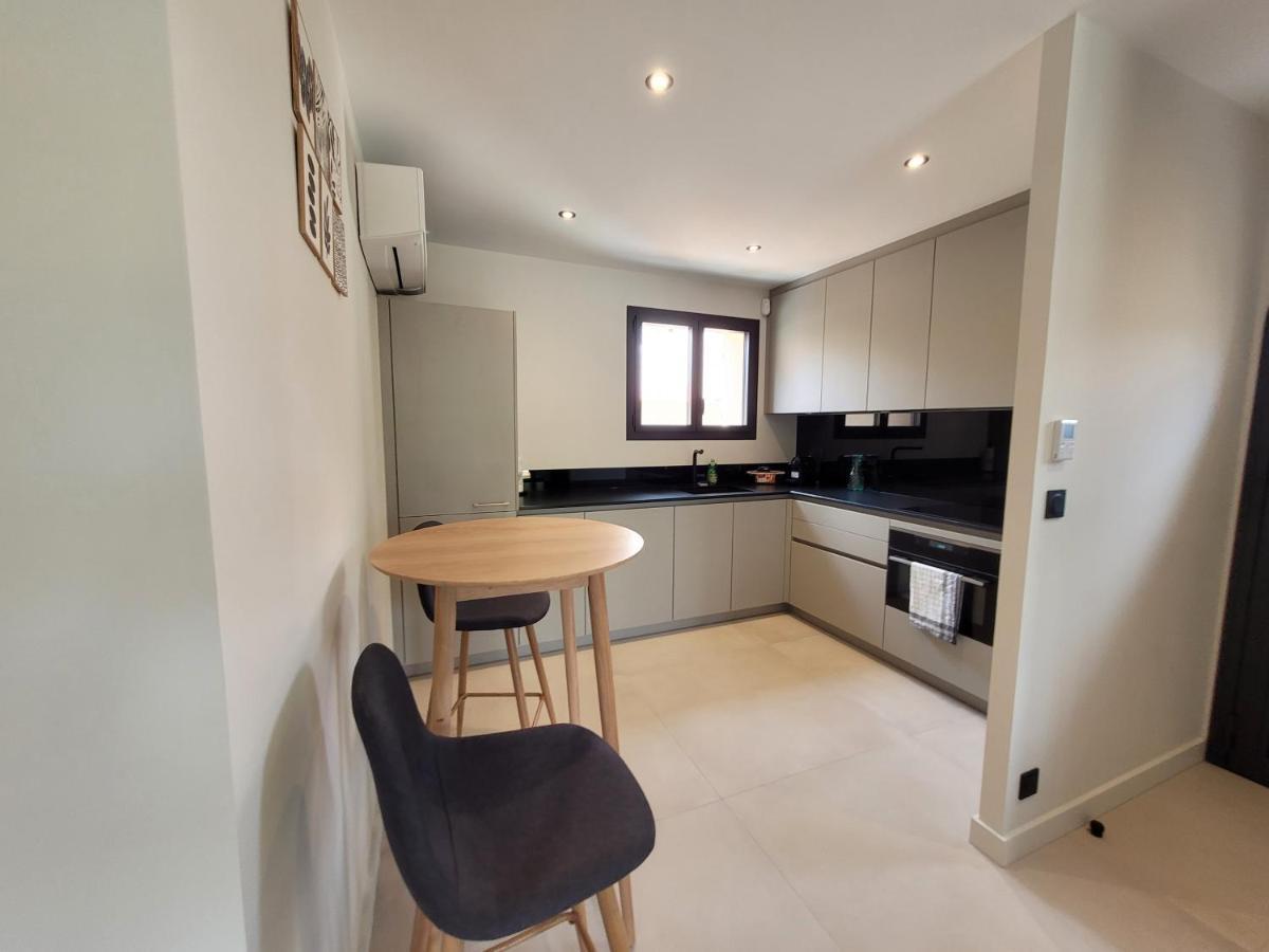 Gréasque Villas Clairette מראה חיצוני תמונה
