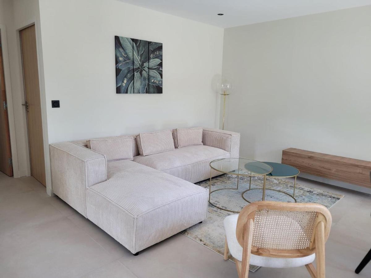 Gréasque Villas Clairette מראה חיצוני תמונה
