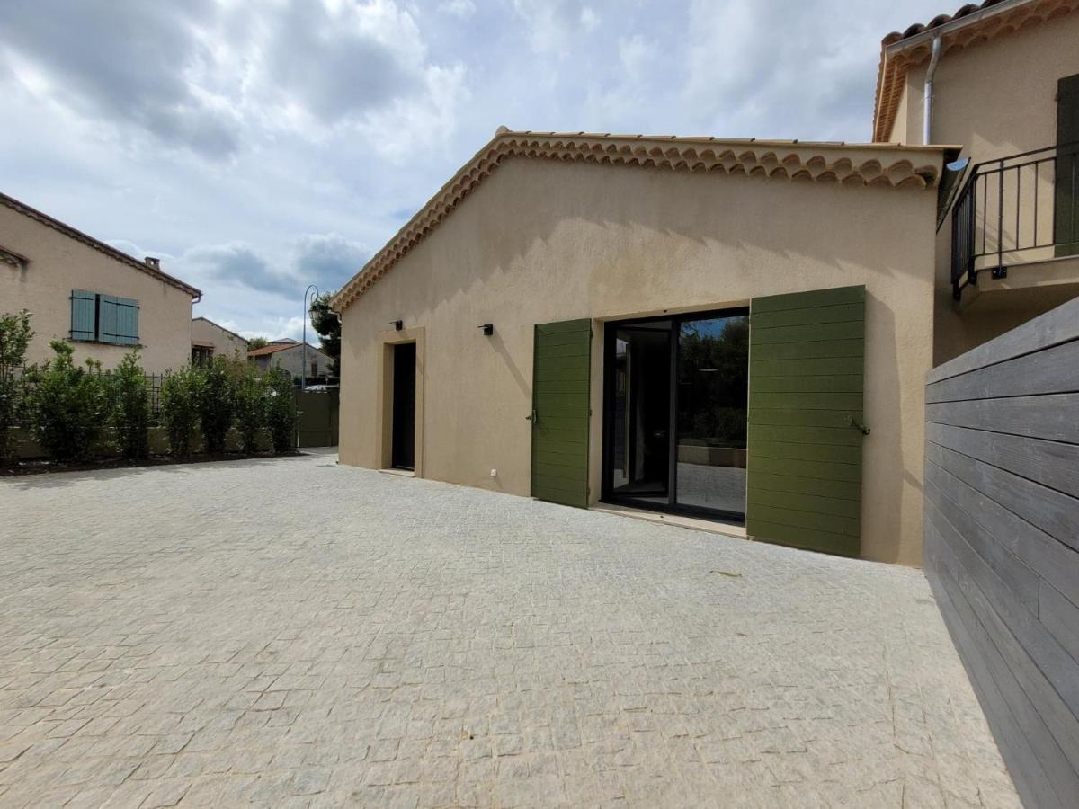 Gréasque Villas Clairette מראה חיצוני תמונה